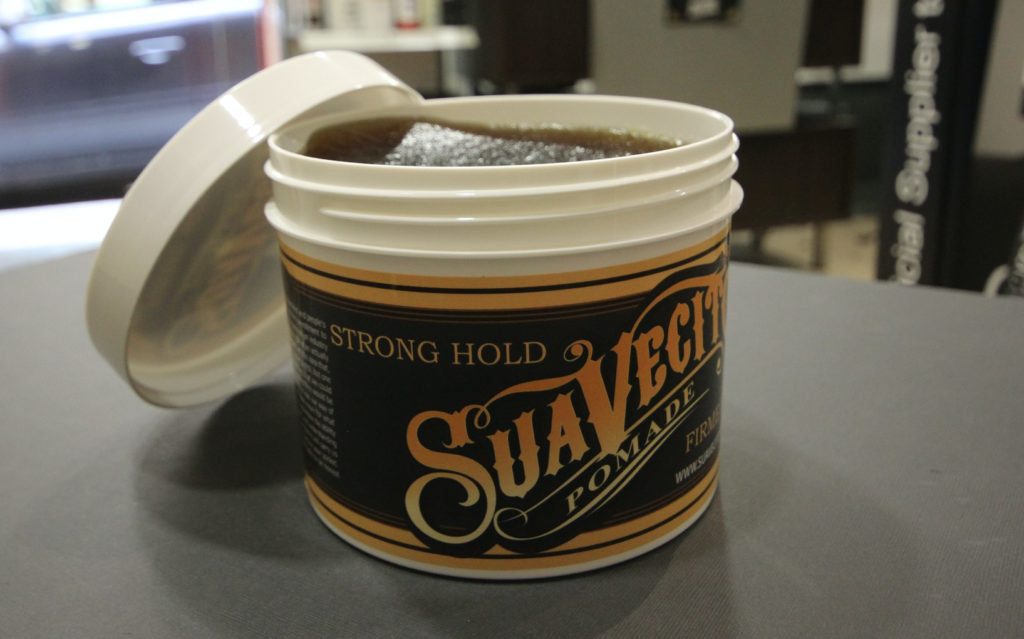 Suavecito Firme Hold